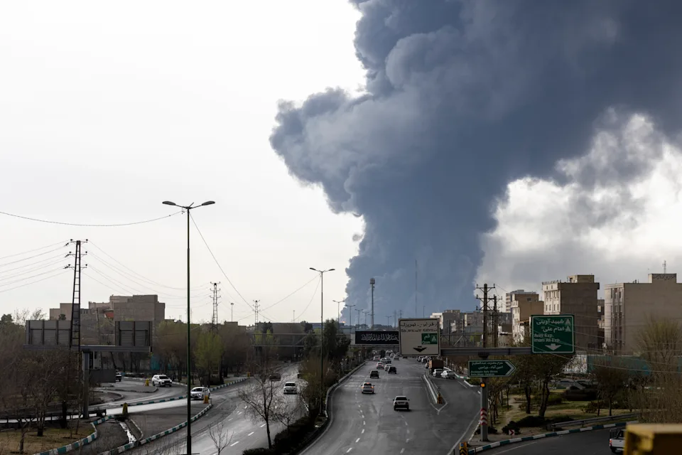 Oil's wild first half of the year upended everything Wall Street expected